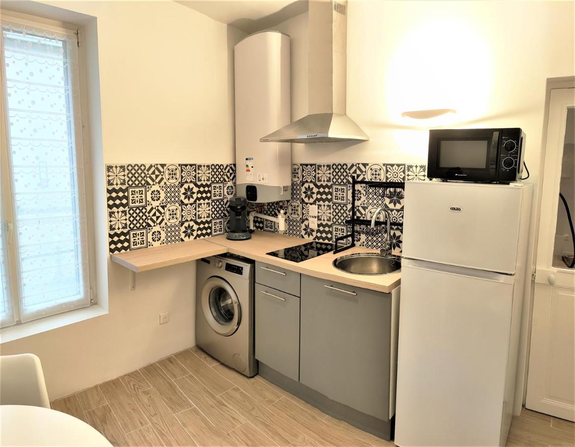 Heteroclite Apartamento Auxerre Exterior foto